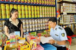 Kiểm tra thị trường trước Tết