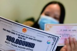 ADB: Lãi suất cao tại Mỹ tác động tới lãi suất trái phiếu Việt Nam