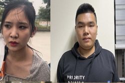 Bắt giữ hai chị em họ mua bán trái phép chất ma túy số lượng cực lớn