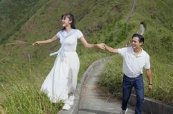 Nơi 'Bình minh đang lên'