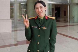 Ngôi sao ĐT bóng chuyền Việt Nam diện trang phục đặc biệt chào đón 2 sự kiện đáng nhớ, bạn trai lập tức lộ diện