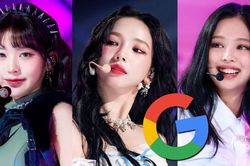 Top 10 nữ thần tượng K-pop được tìm kiếm nhiều nhất trên Google ở Hàn Quốc