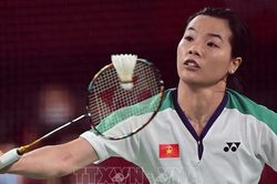 'Hot girl' Nguyễn Thùy Linh nhận tin vui trên BXH thế giới sau khi tạo địa chấn ở giải đấu lớn, cơ hội dự Olympic mở ra
