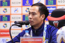 CLB Hà Nội muốn giành 3 điểm trước Pohang, quyết vượt qua thành tích HAGL tại AFC Champions League