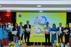 Phát động chiến dịch '24 giờ bên con'