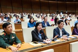 Quốc hội đồng ý sáp nhập 3 lực lượng bảo vệ an ninh cơ sở
