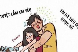 Người ta nói 'to xác nhát gan' có sai bao giờ