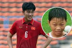 Không nhịn được cười với hình ảnh hồi nhỏ của sao bóng đá Việt Nam: Quang Hải cực đáng yêu, Bùi Tiến Dũng nhí nhảnh