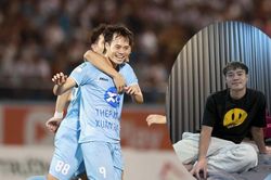 Văn Toàn bất ngờ làm thơ lo lắng chuyện yên bề gia thất, đồng đội nhảy vào phản ứng rất hài hước
