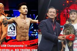 Đệ tử Johnny Trí Nguyễn quyết đấu cao thủ nhu thuật Brazil tranh đai vô địch của Nguyễn Trần Duy Nhất