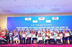 Thúc đẩy cơ hội bình đẳng cho người khuyết tật