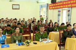 Hưng Yên: Tuyên truyền bình đẳng giới và phòng chống bạo lực trên cơ sở giới cho phạm nhân