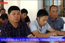 Lạng Sơn nâng cao hiệu quả tuyên truyền phòng, chống tác hại của thuốc láTin khác