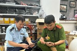Phát hiện nhiều vụ việc trong cao điểm đấu tranh xử lý vi phạm về an toàn thực phẩm