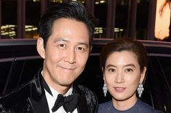 Tài tử 'Squid Game' Lee Jung Jae giúp bạn gái tăng tài sản chóng mặt