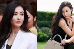 Trương Bá Chi xuất hiện sau scandal tình ái: Người đẹp tỏa sáng giữa sóng gió
