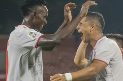 Ngoại binh Brazil tỏa sáng nhưng CLB Hải Phòng vẫn không thể nở nụ cười chiến thắng tại AFC Cup