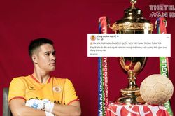 Filip Nguyễn nhận tin vui từ CLB CAHN, có thể góp mặt ở Asian Cup 2023