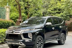 Sau 2 năm lăn bánh, Mitsubishi Pajero Sport cũ rao bán lại với giá ngỡ ngàng