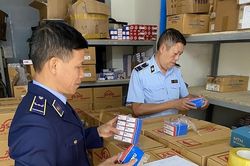 Ban Chỉ đạo 389 Hà Nội: Xử lý 2.626 vụ vi phạm, thu nộp ngân sách 361 tỷ đồng trong tháng 11