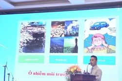 Hệ thống làm mềm nước từ tính: Giải pháp 'sinh tồn' cho nhà nông trong mùa hạn mặn