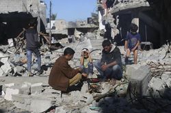 Israel – Hamas gia hạn ngừng bắn