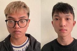 Sinh viên vờ mua điện thoại rồi 'biến mất'