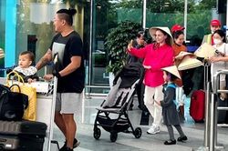 Sân bay quốc tế Đà Nẵng hạn chế đưa tiễn hành khách để giảm ùn tắc