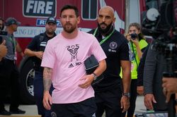 Không phải ai cũng vui khi Messi tới Mỹ