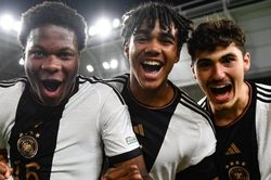Nhận định U17 Đức vs U17 Pháp (19h00, 2/12): Niềm tin ban mai