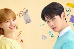 Mỹ nam Cha Eun Woo gây sốt với cảnh khóa môi ngọt ngào trên màn ảnh