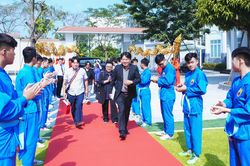 Liên hoan võ thuật thành phố Hồ Chí Minh 2023: 'Kết nối tinh hoa Võ thuật'