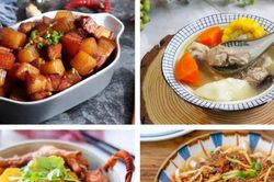 5 món thịt ăn thay đổi suốt cả tuần mà không thấy chán
