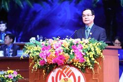 Gần 1.100 đại biểu dự khai mạc Đại hội XIII Công đoàn Việt Nam