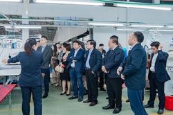 VACD trao đổi kinh nghiệm quản trị doanh nghiệp với TNG