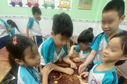 Con bị phạt khi học môn liên kết, phụ huynh gửi đơn đến ban giám hiệu