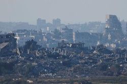 Israel-Hamas cáo buộc lẫn nhau ngay khi tiếng súng trở lại Dải Gaza