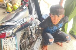 Bắt đối tượng giết người chuẩn bị bỏ trốn khỏi đảo Phú Quốc
