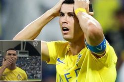 Bị CĐV Al Hilal hô vang tên Messi để chọc tức, Ronaldo đáp trả bằng hành động bất ngờ