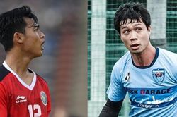 Sao trẻ Indonesia từng dính thẻ đỏ trước U22 Việt Nam có bước tiến đặc biệt ở Nhật, Công Phượng gặp tình cảnh trớ trêu