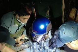 Phát hiện, xử lý đối tượng tàng trữ, sử dụng trái phép ma túy