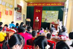 Quảng Trị: Triển khai xây dựng tủ sách cộng đồng vùng đồng bào dân tộc thiểu số