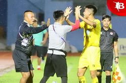 V.League 1-2023/24: Chủ nhà Khánh Hòa thua 0-2 trước Thanh Hóa