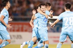Kết quả bóng đá V-League vòng 4: Nam Định toàn thắng, Hà Nội thua sân nhà