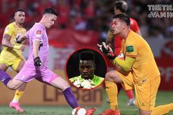 Filip Nguyễn chơi chân tốt, nhưng những 'sự cố' của Onana tại MU là một lời cảnh báo cho thủ thành của CAHN