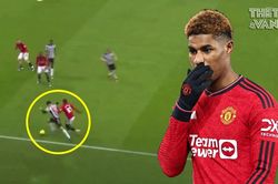 Rashford văng tục khi bị thay ra sân, tinh thần thi đấu hời hợt khiến CĐV MU ngao ngán