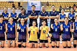 Sự thật hiếm người biết về ngôi sao bóng chuyền nữ Việt Nam 25 tuổi lần đầu tiên xuất ngoại