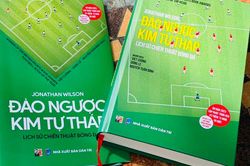 Khi bóng đá 'đảo ngược Kim tự tháp'