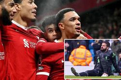Liverpool 4-3 Fulham: Thắng trong xúc cảm và âu lo
