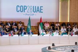 COP28 với bước tiến lịch sử